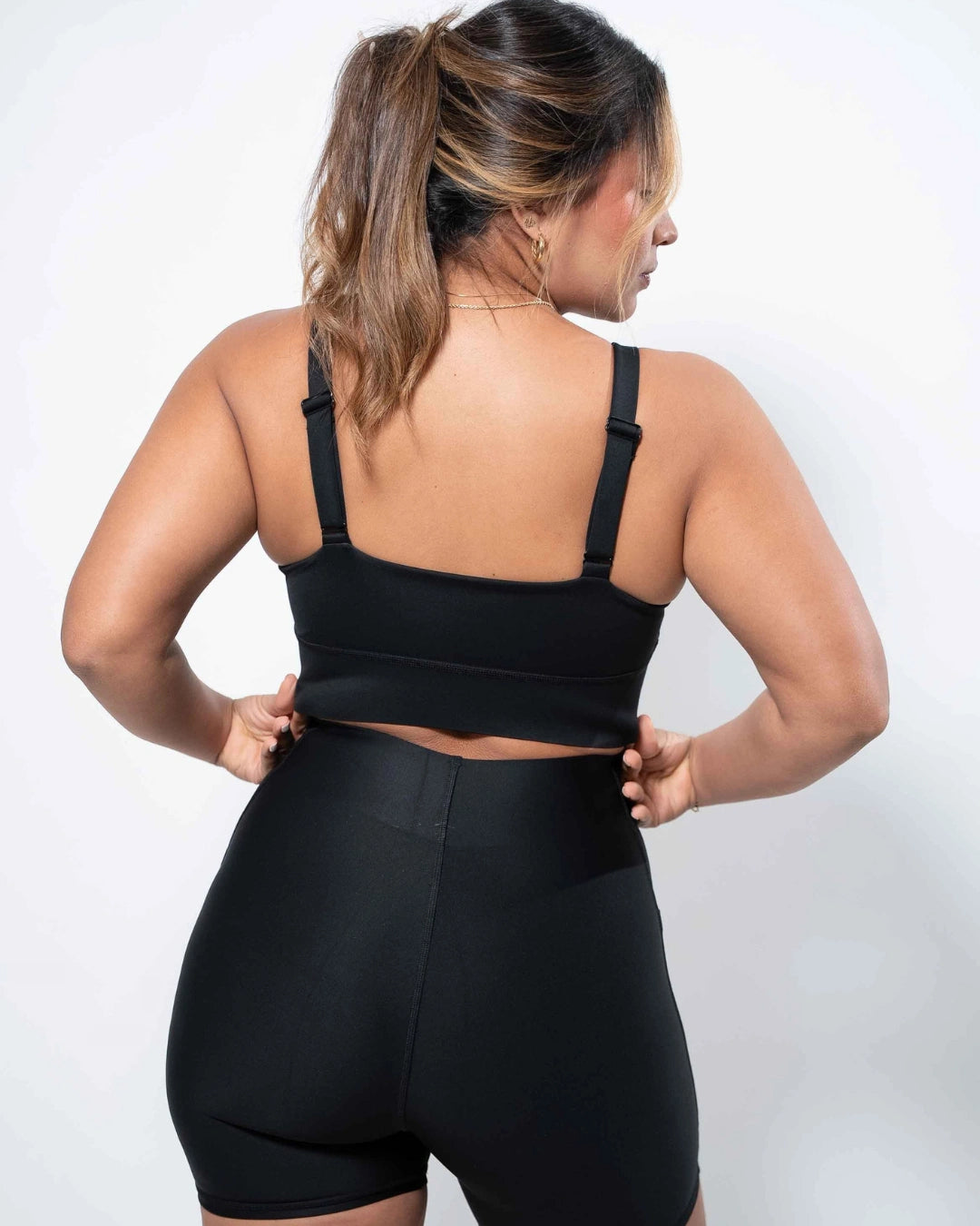 Set running energy negro