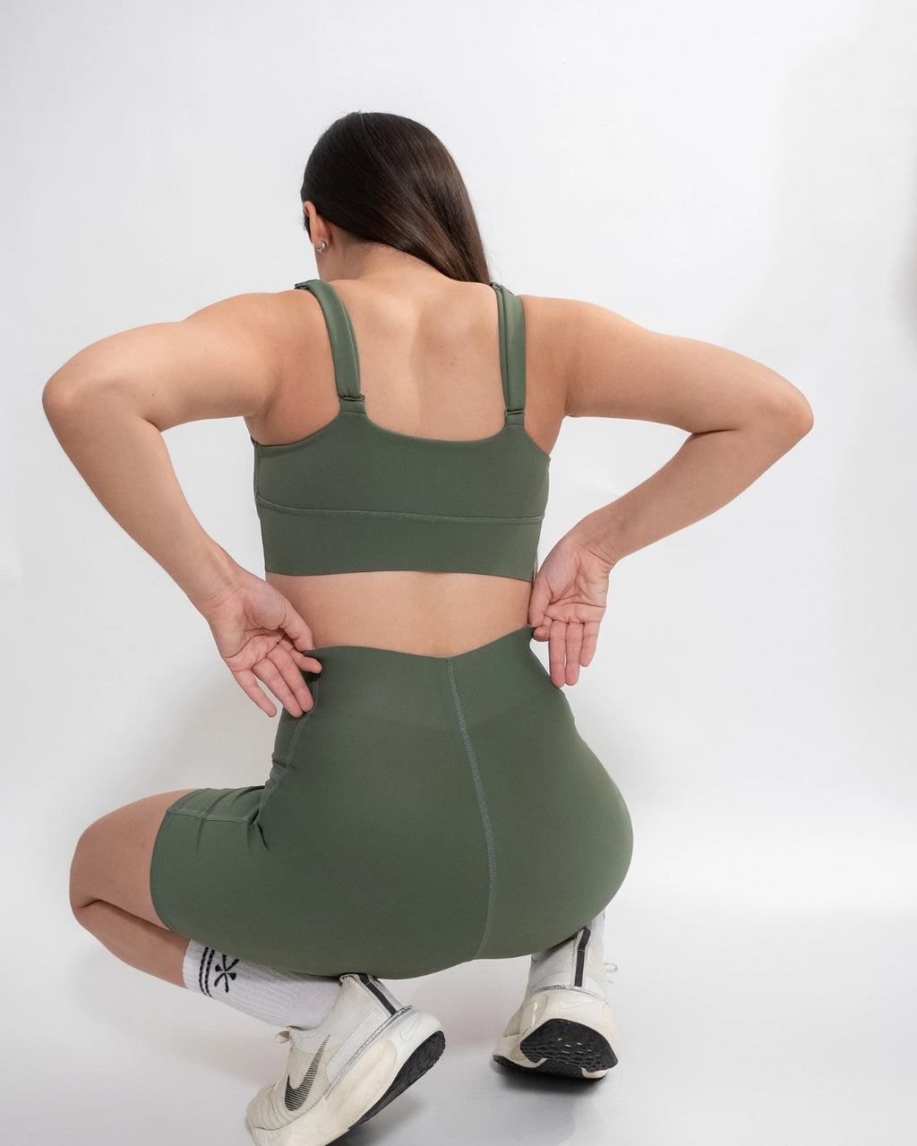 Set running energy olive force