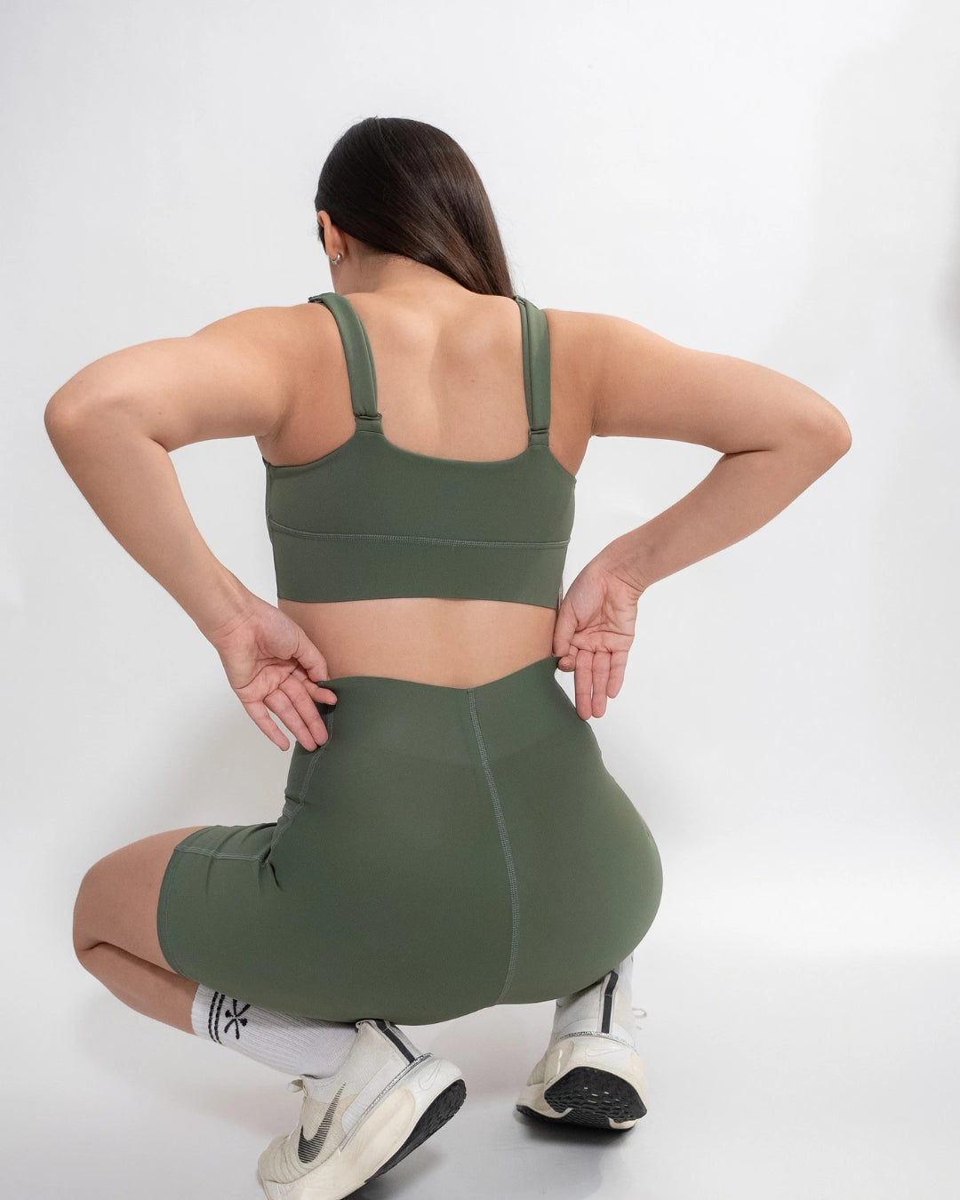 Set running energy olive force