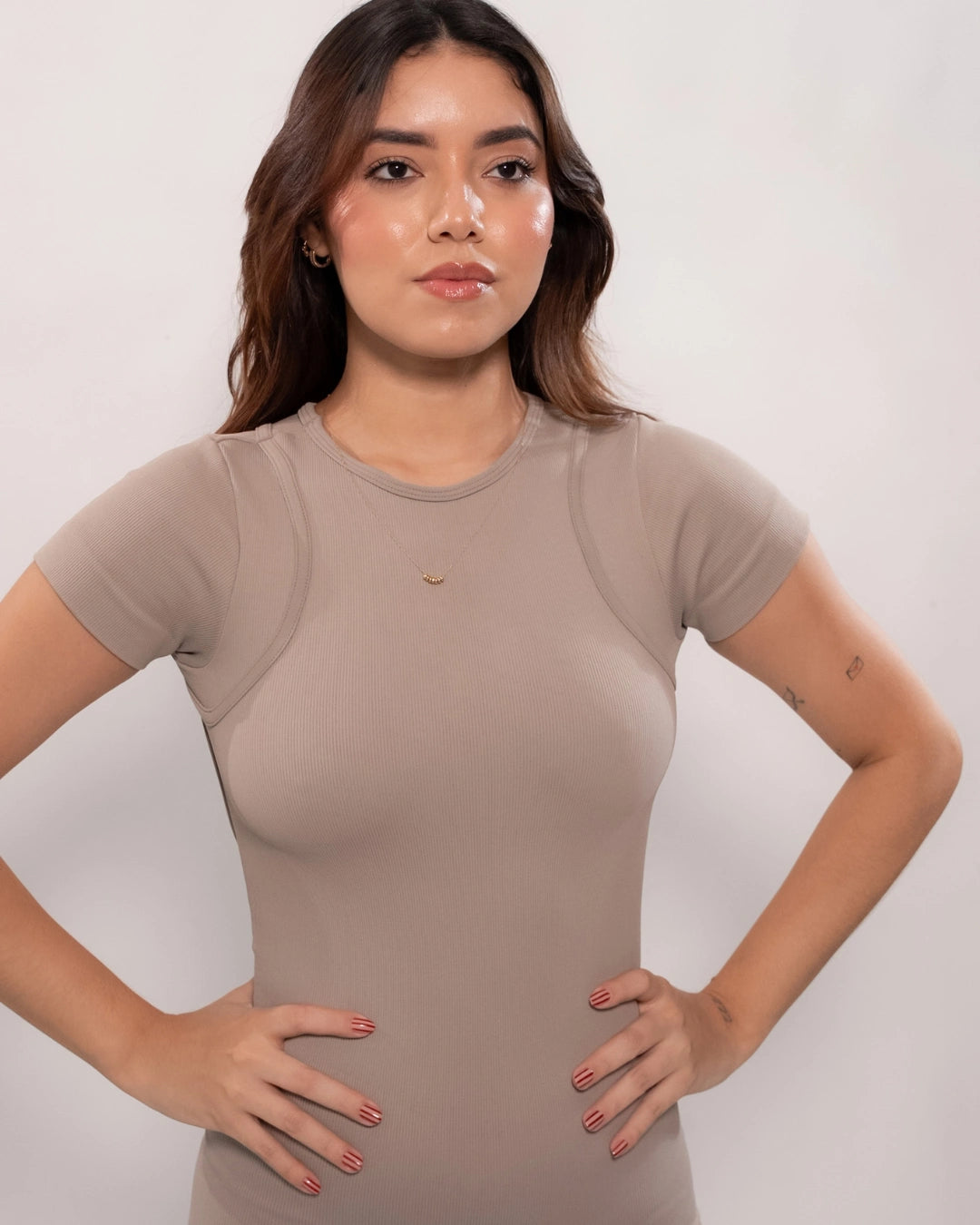 Enterizo origen ceniza