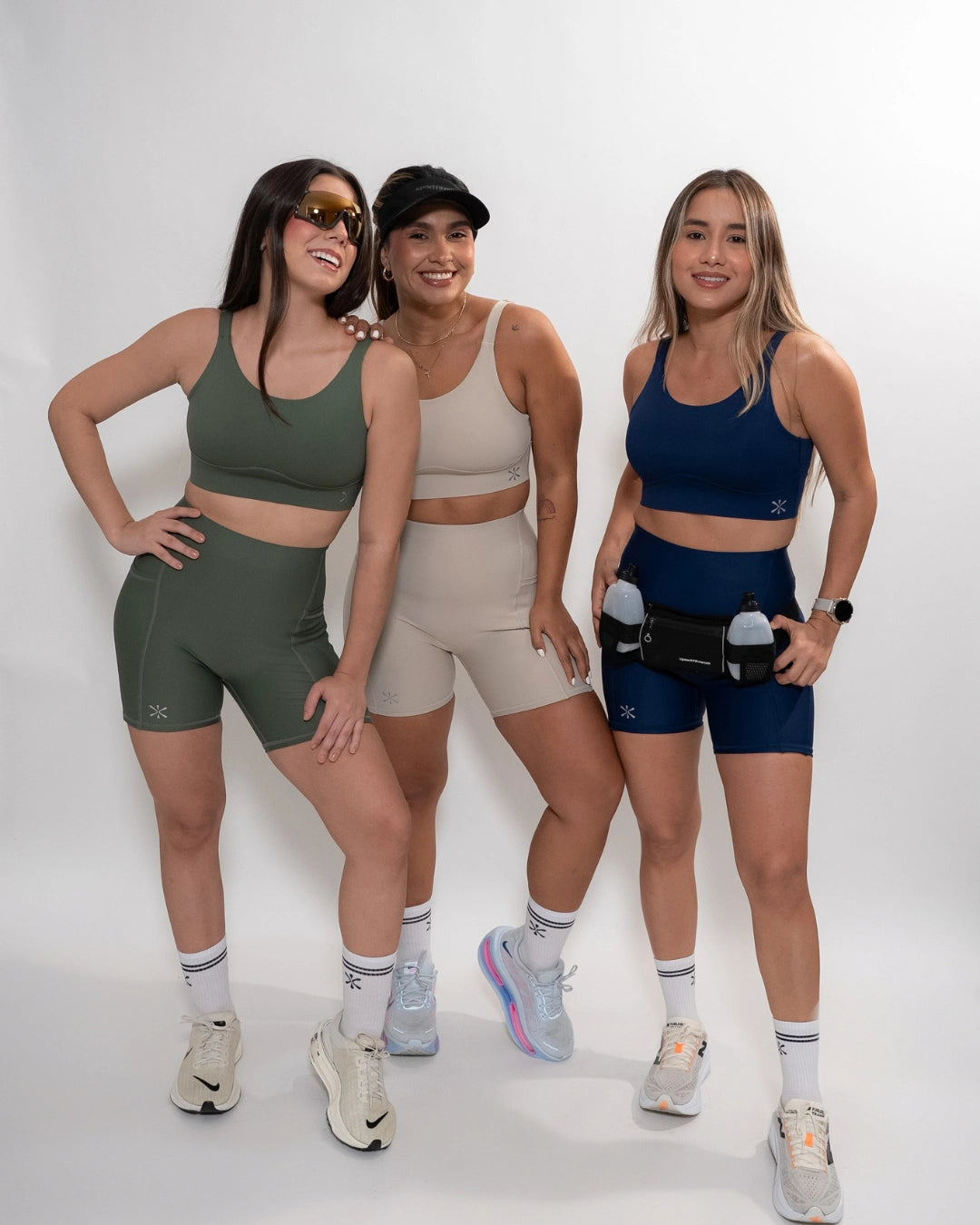 Set running energy nude