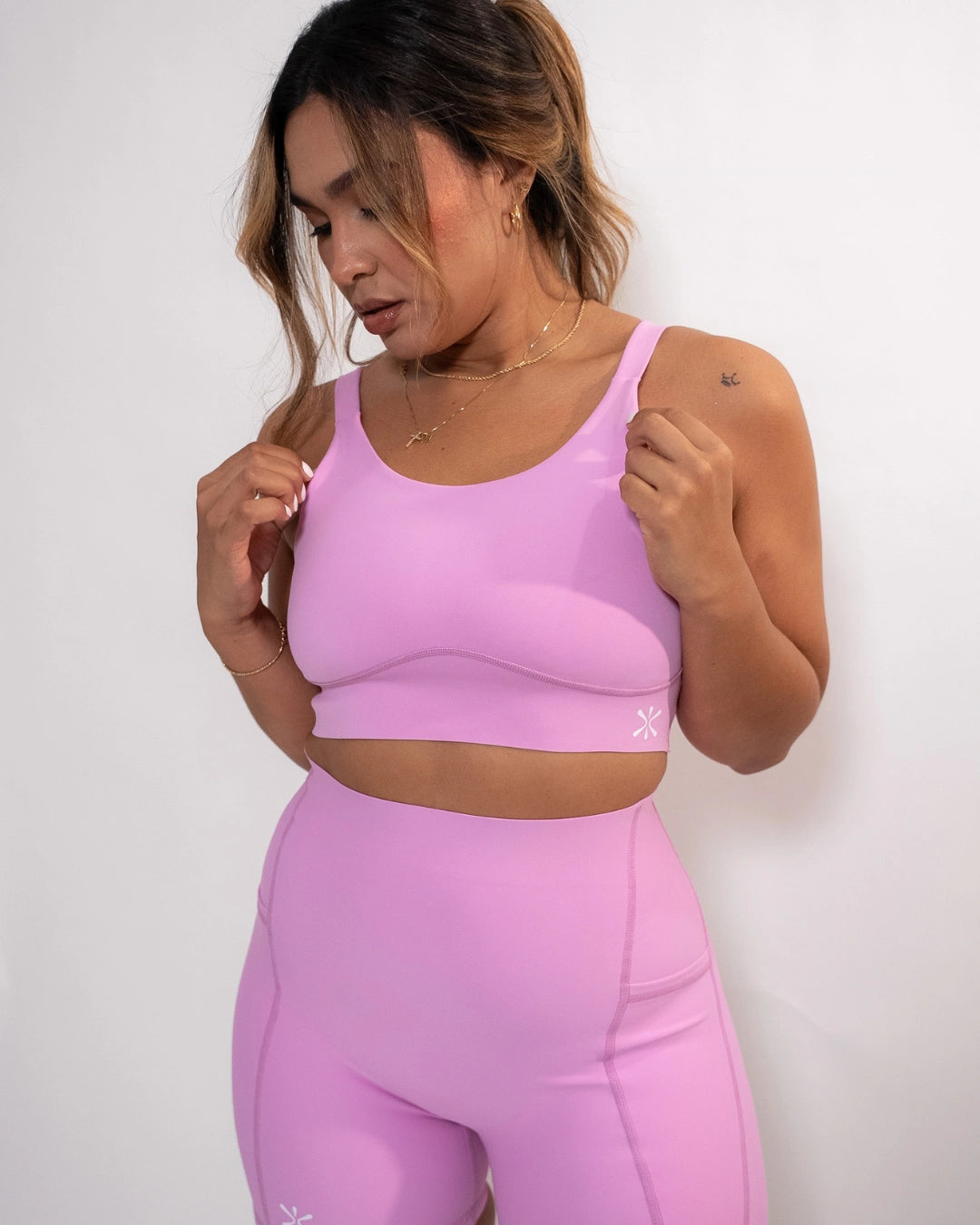 Set running energy rosado