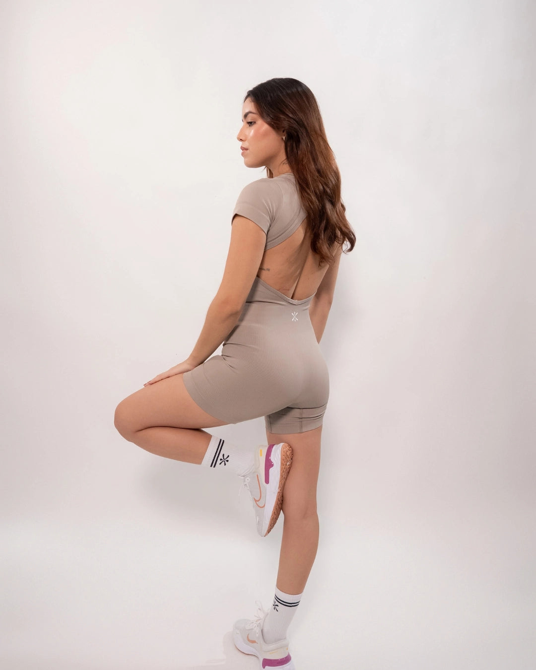 Enterizo origen ceniza