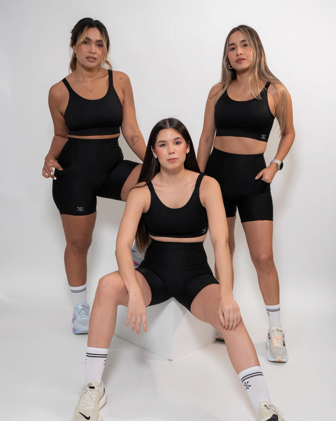 Set running energy negro