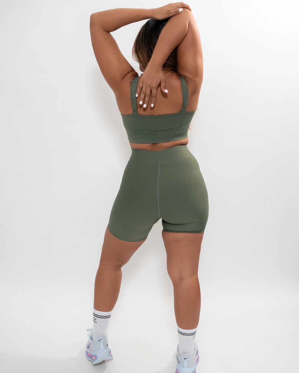 Set running energy olive force