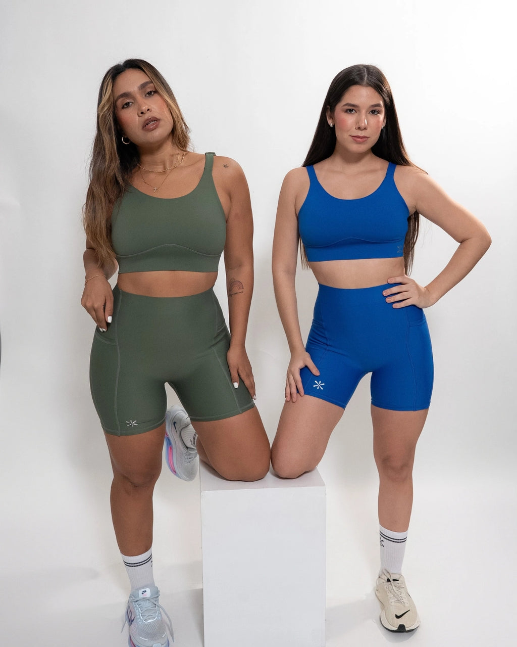 Set running energy olive force
