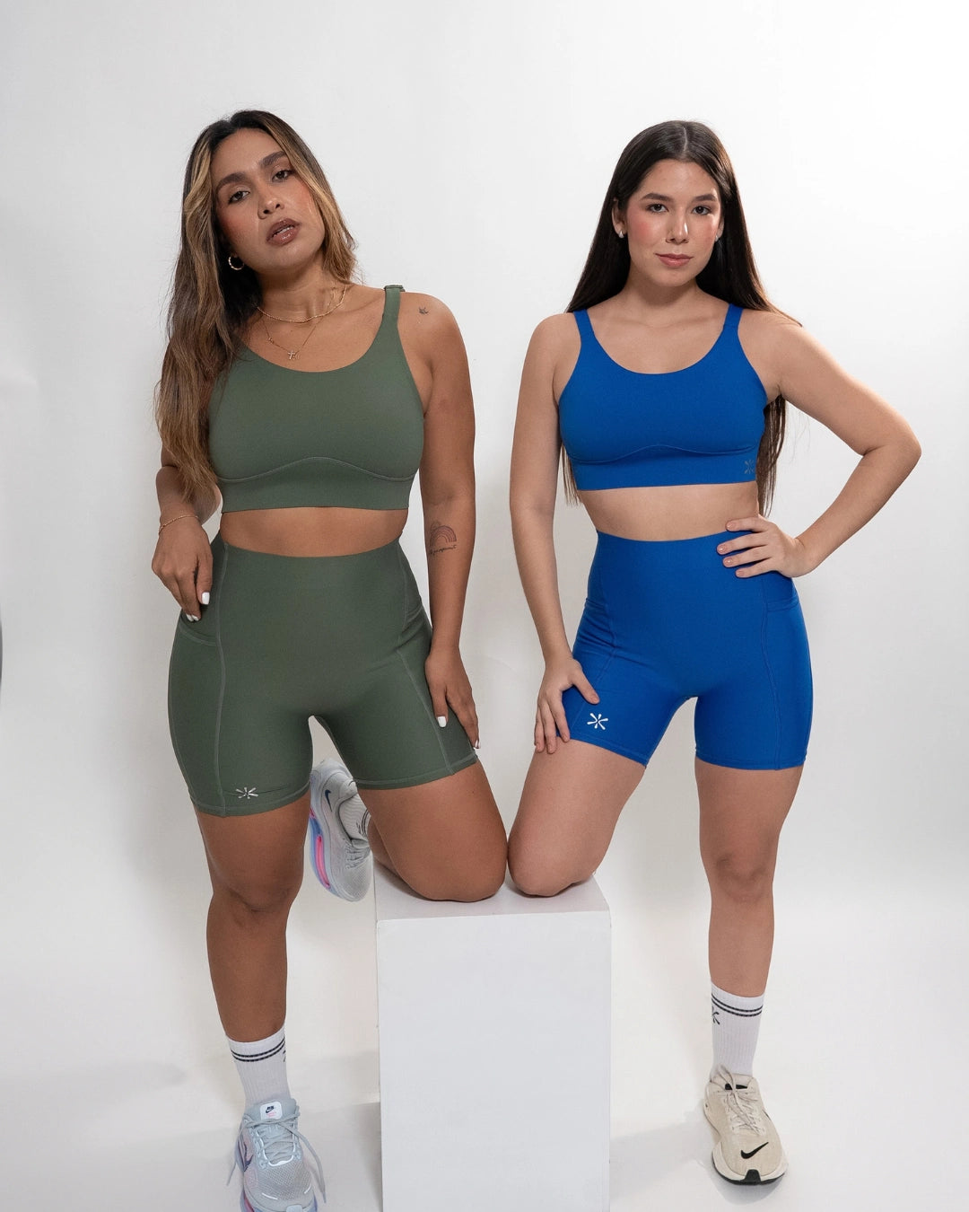 Set running energy olive force