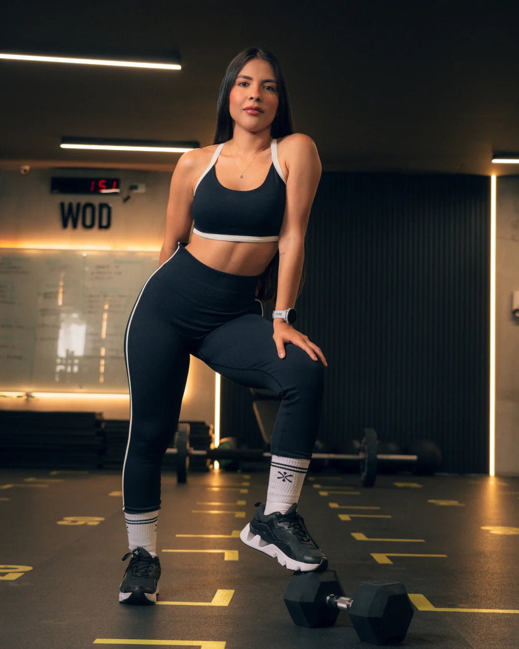 Leggins selva