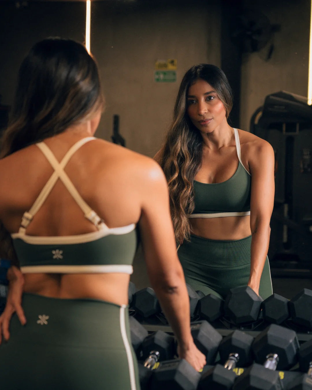 Leggins selva