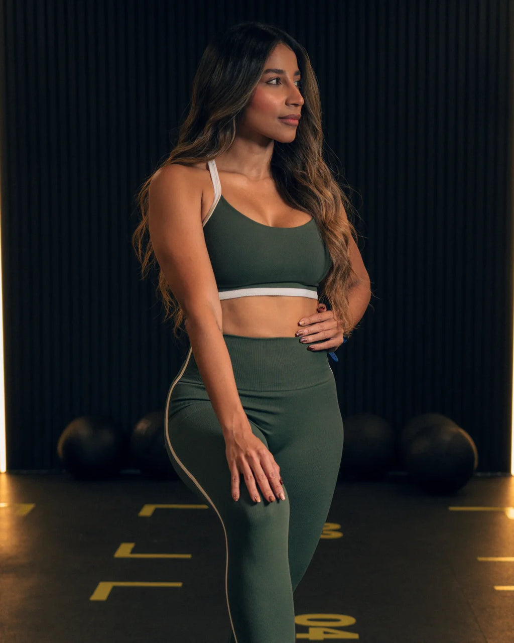 Leggins selva