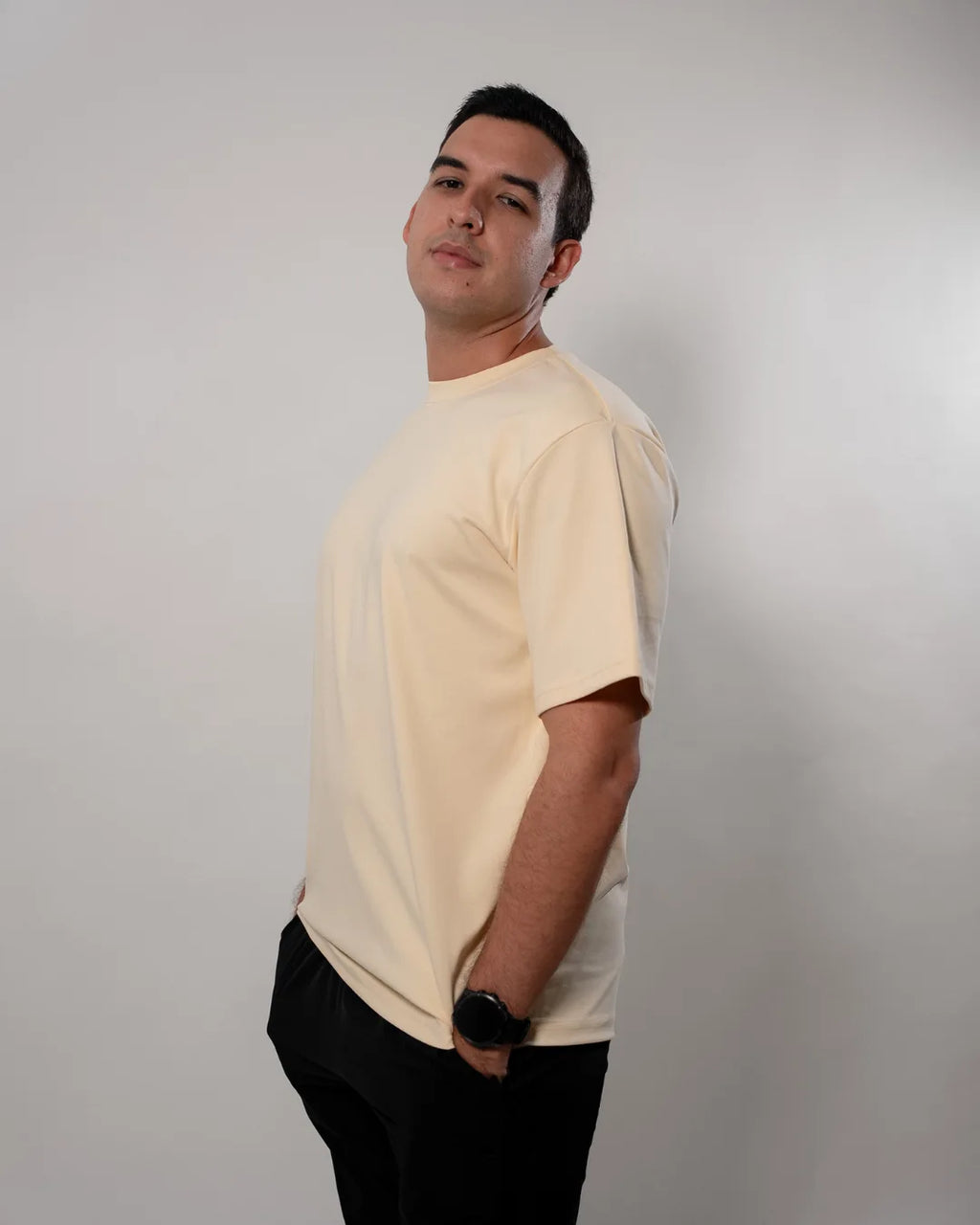 Camiseta oversize
