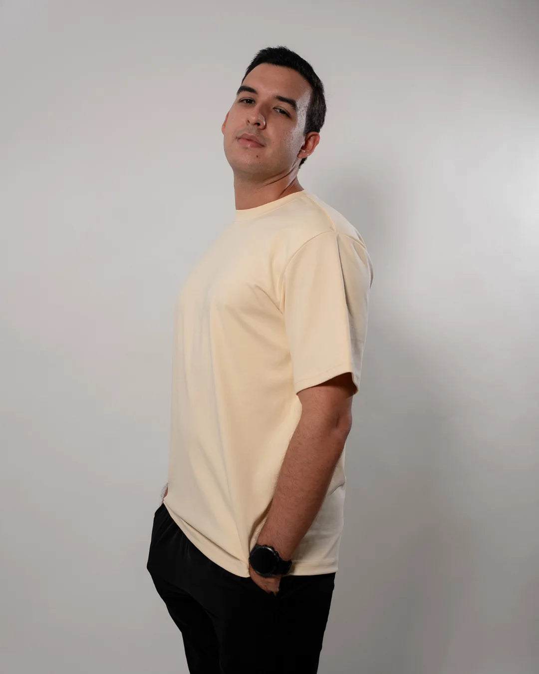 Camiseta oversize