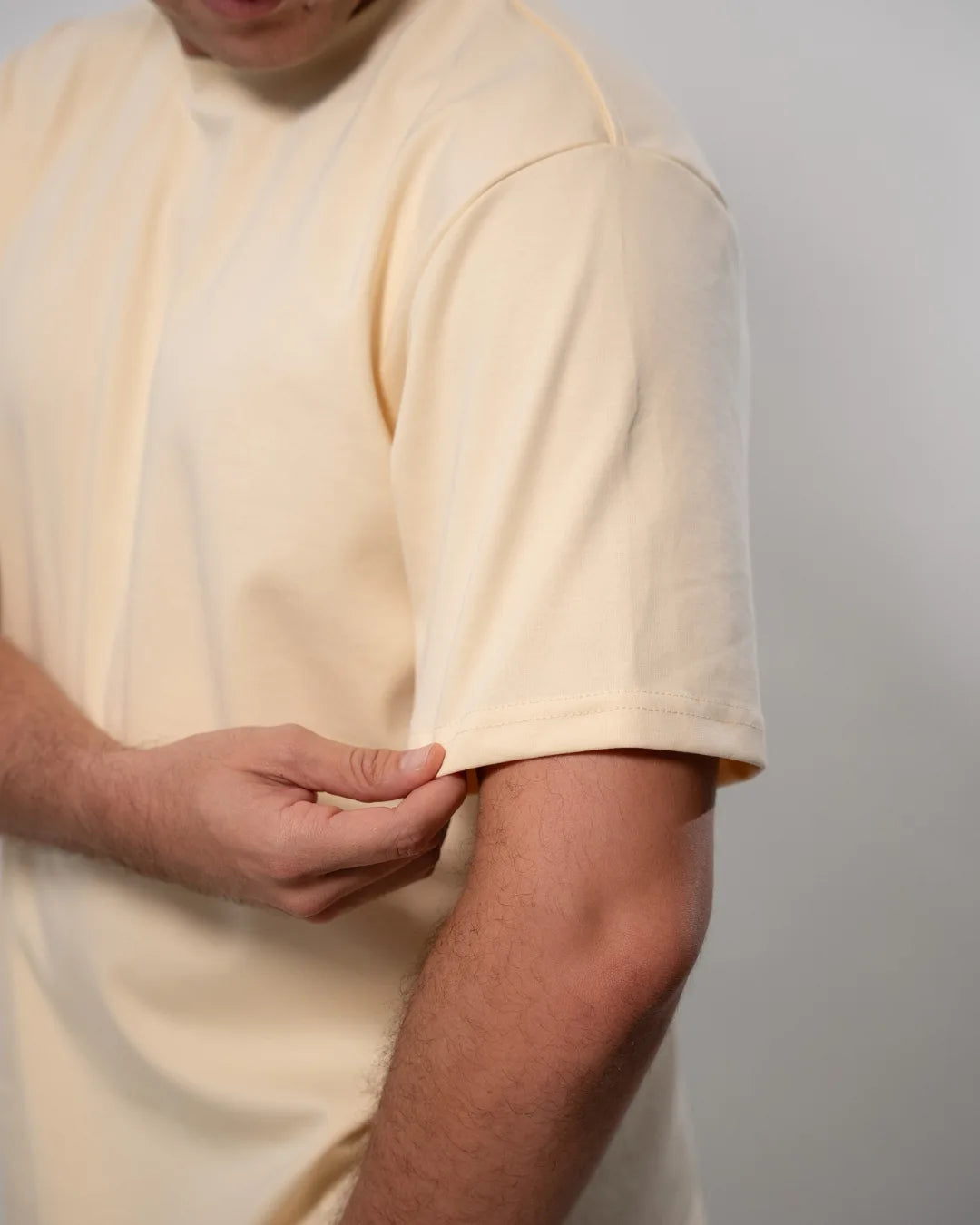 Camiseta oversize