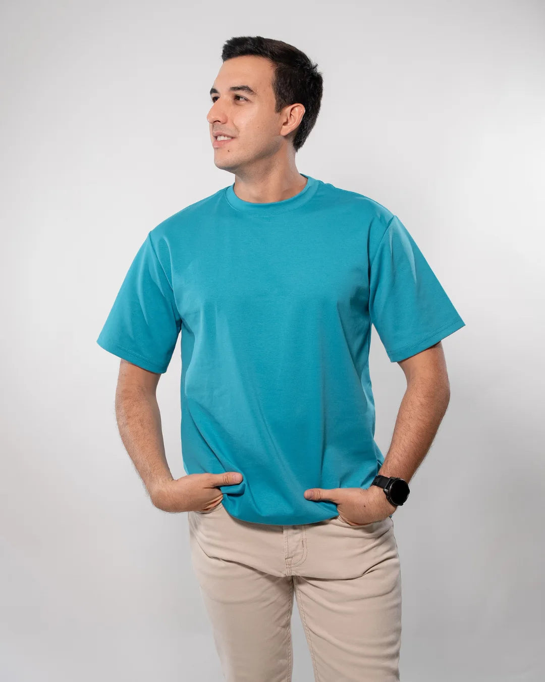 Camiseta oversize