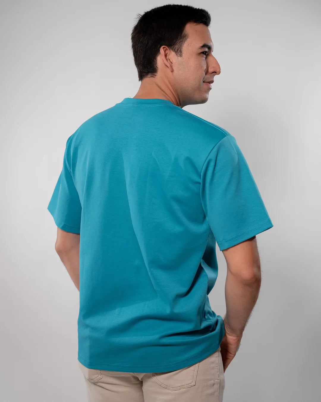 Camiseta oversize