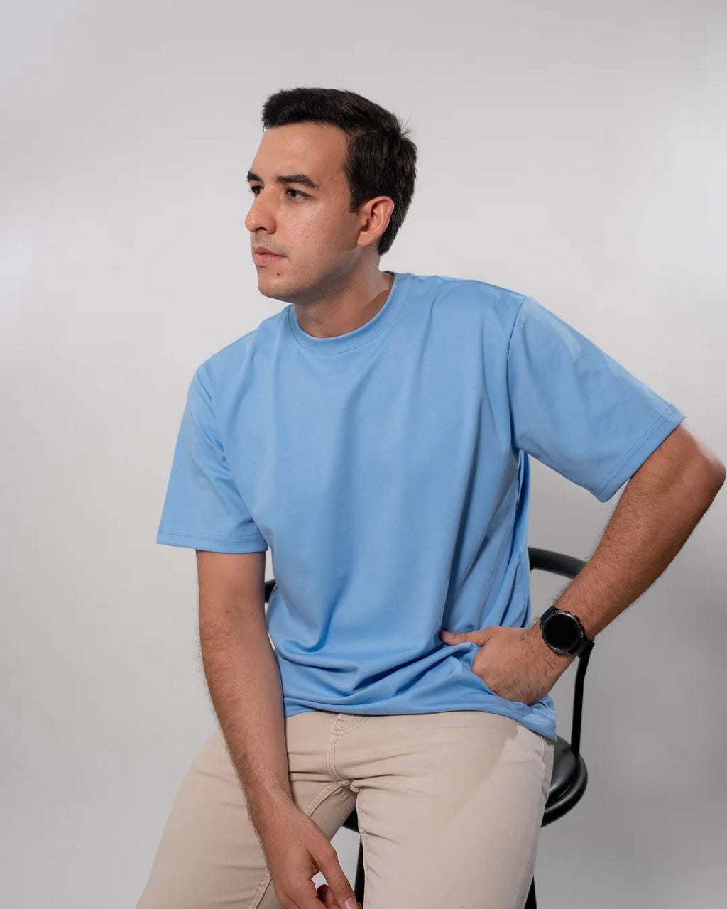 Camiseta oversize