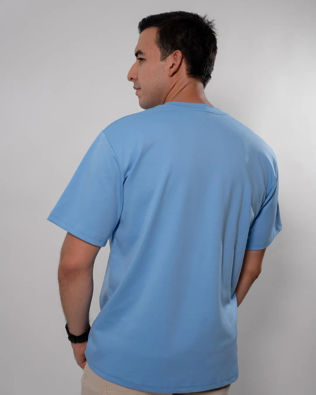 Camiseta oversize