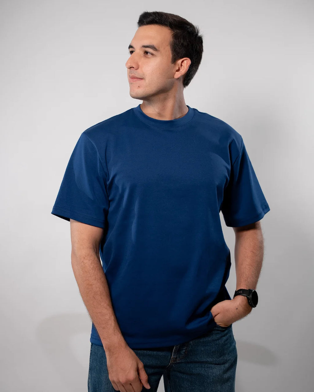 Camiseta oversize
