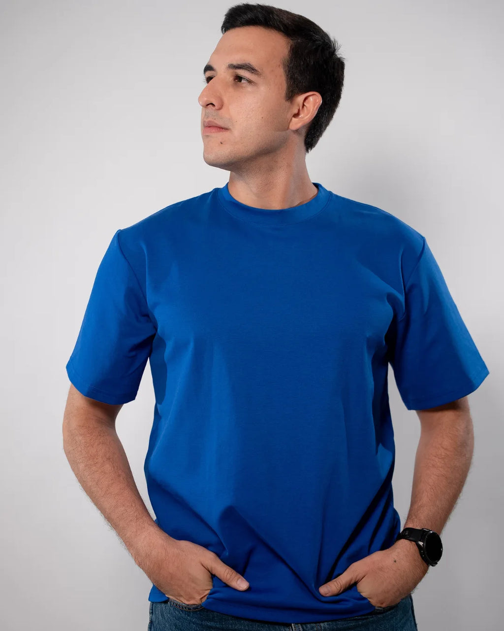 Camiseta oversize