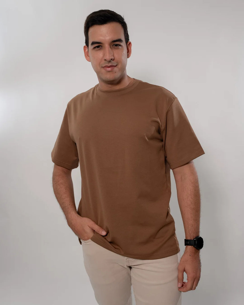 Camiseta oversize