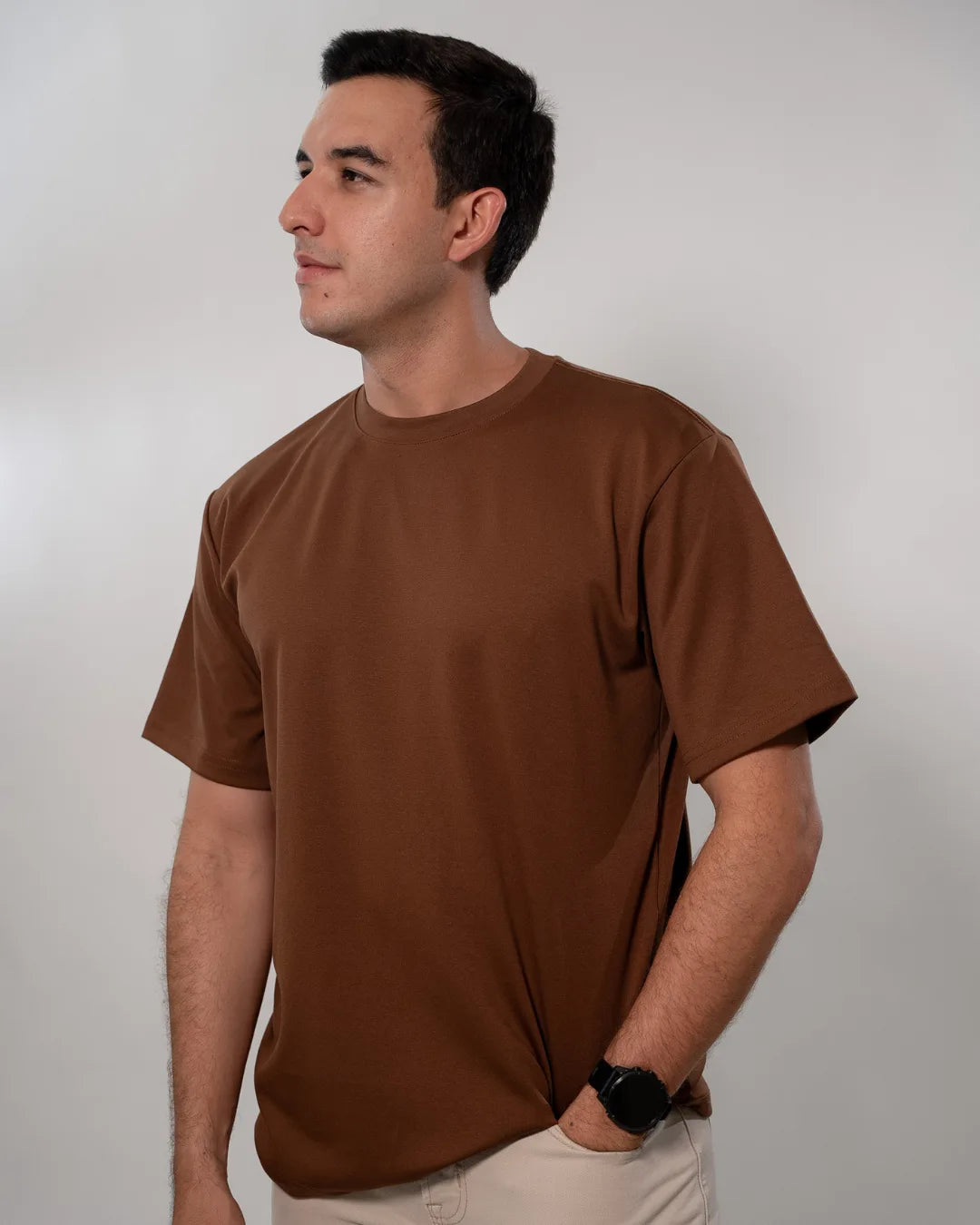 Camiseta oversize