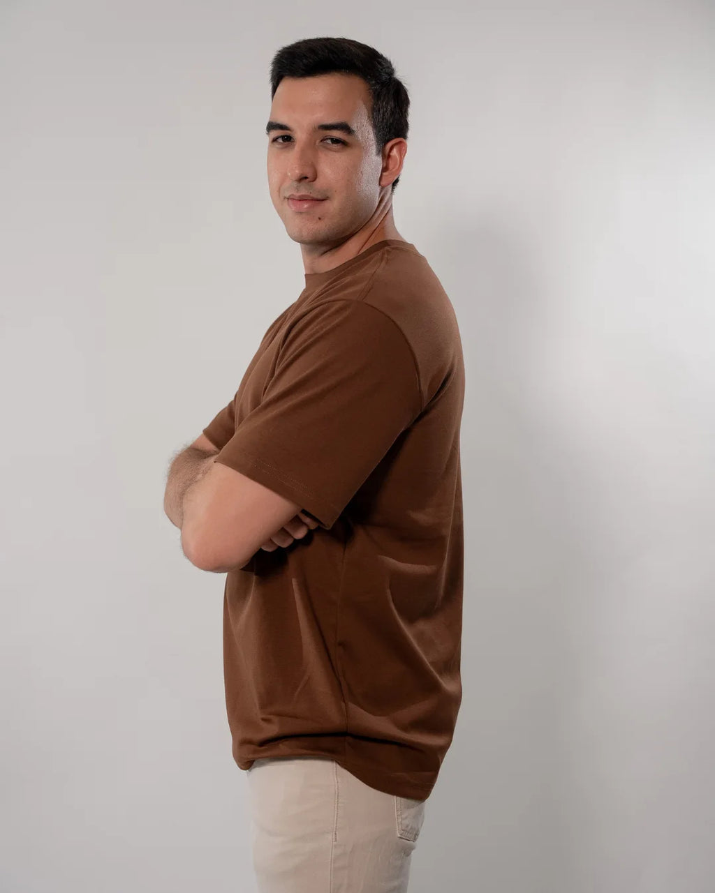 Camiseta oversize