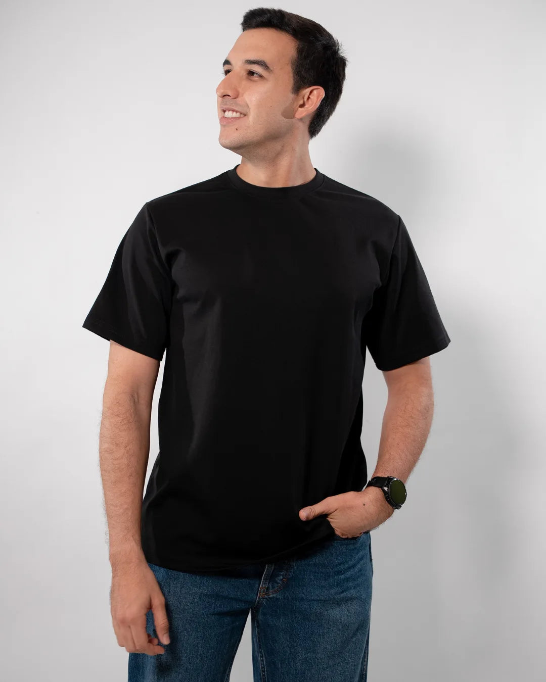 Camiseta oversize