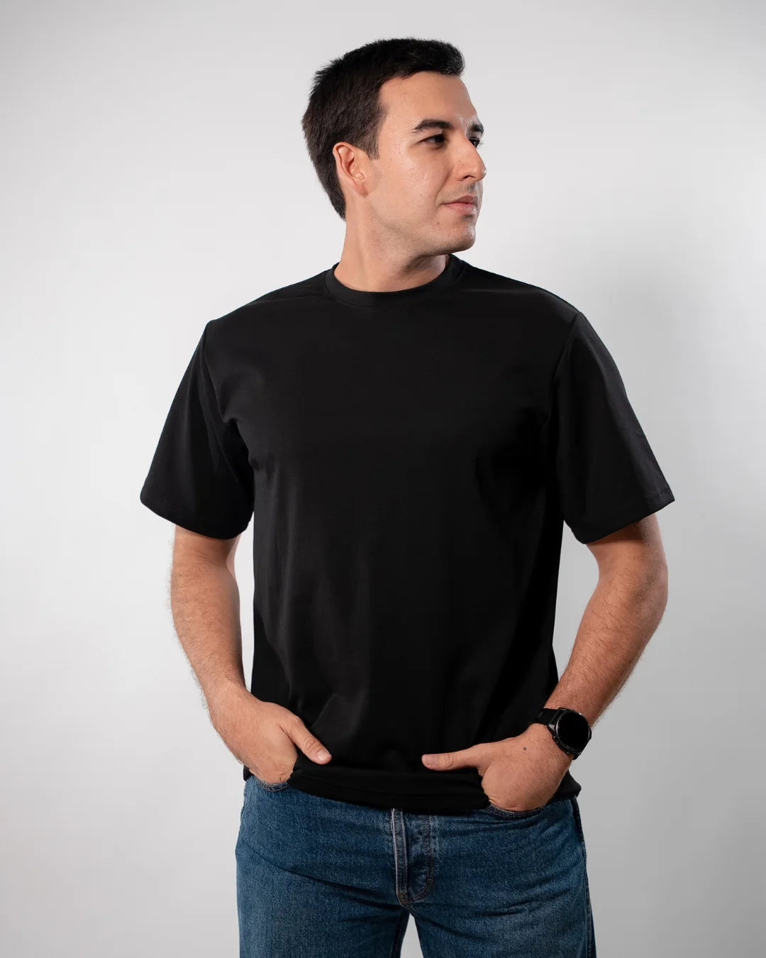 Camiseta oversize