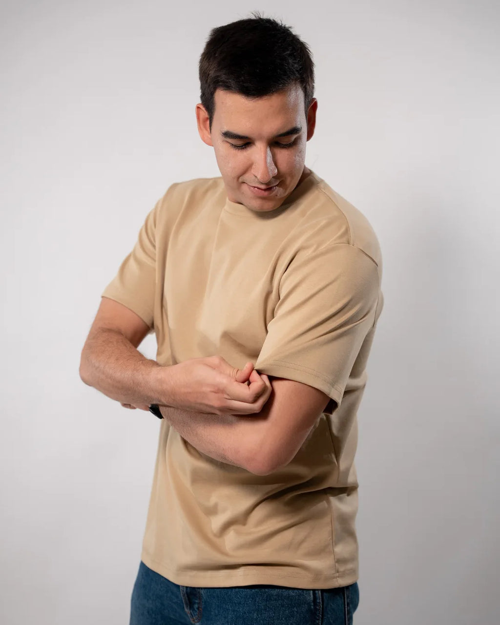 Camiseta oversize