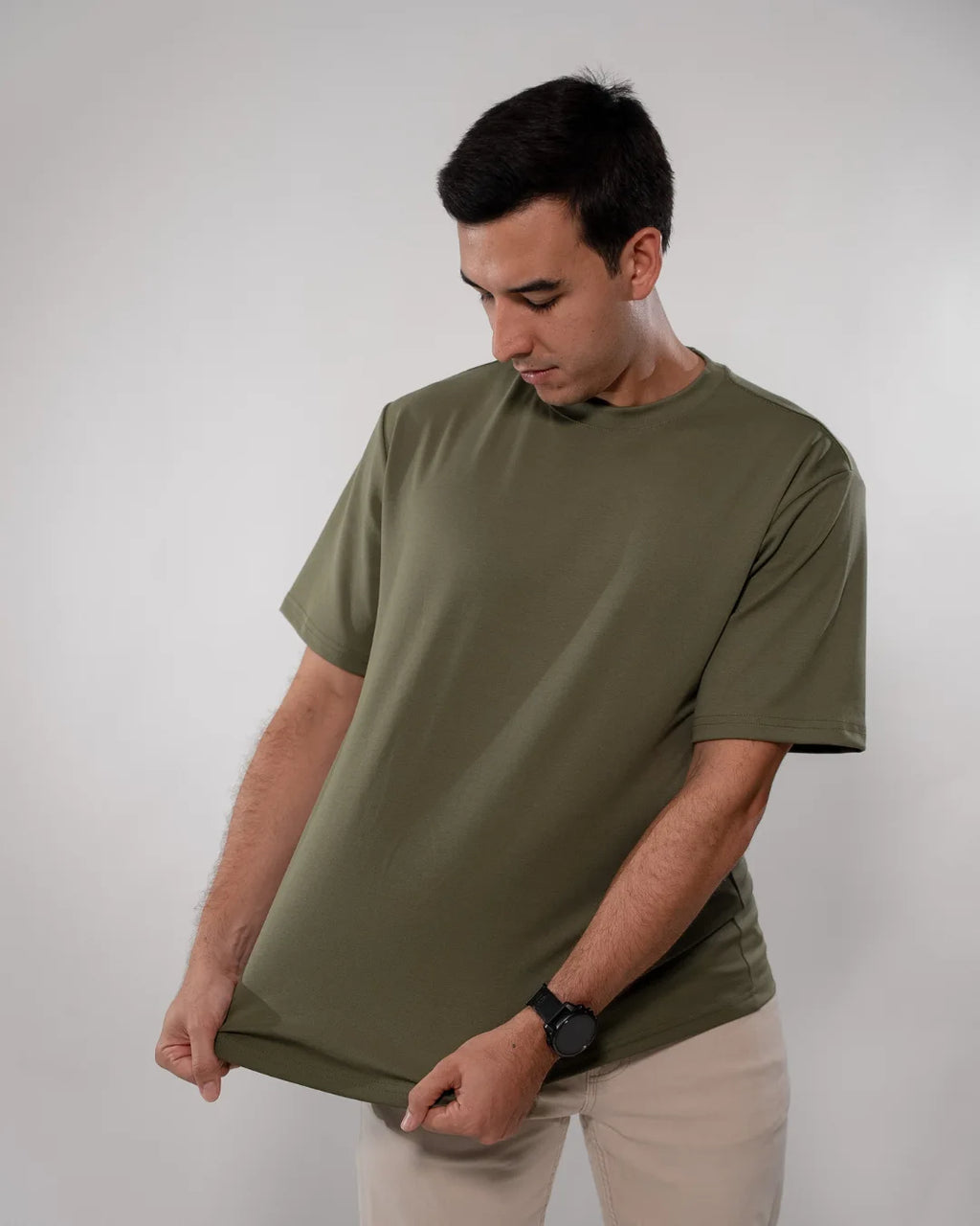 Camiseta oversize