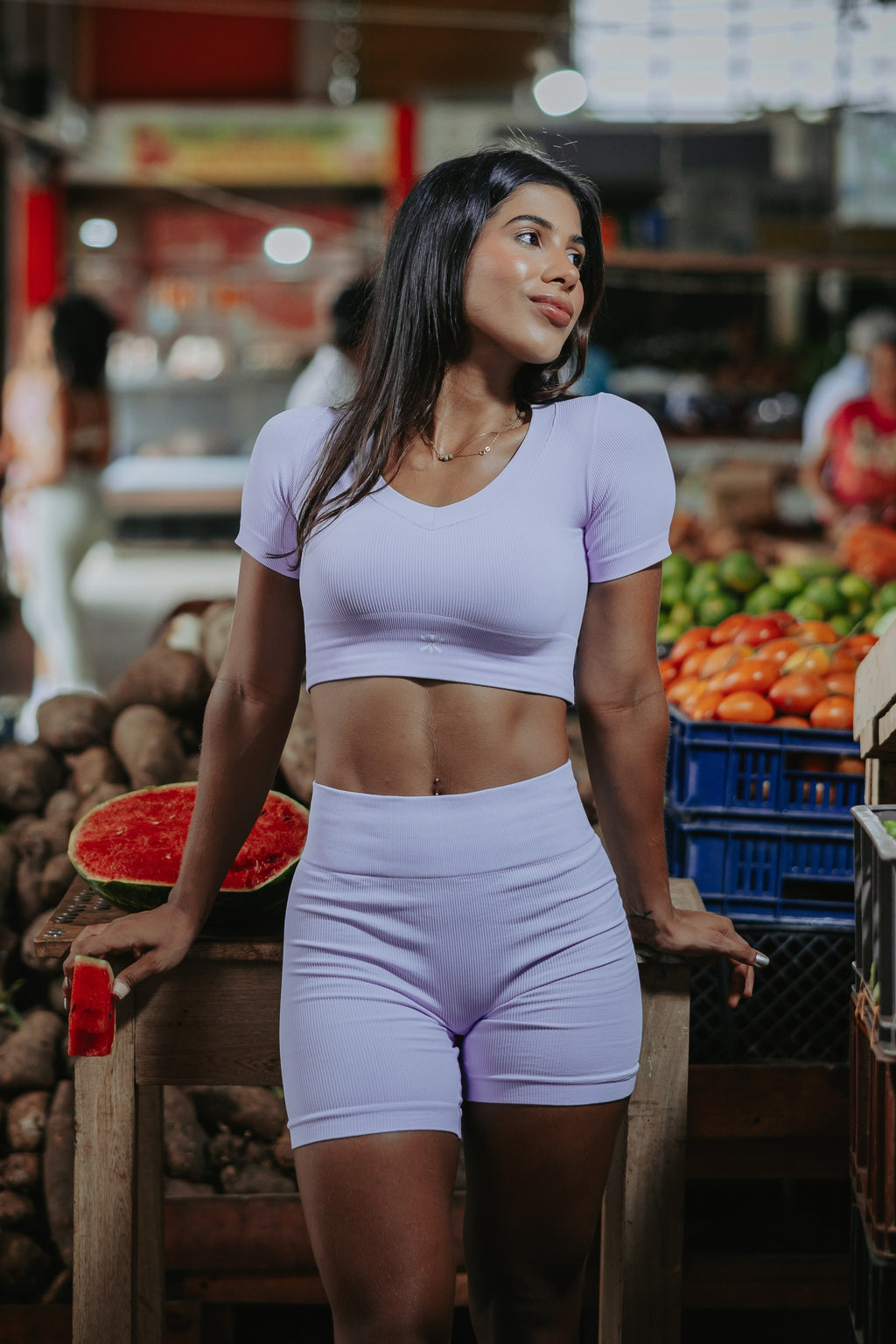 Set sandía