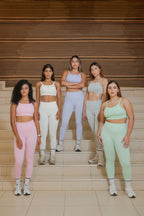 Set mandarina largo