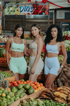 Set cereza corto