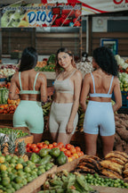 Set cereza corto