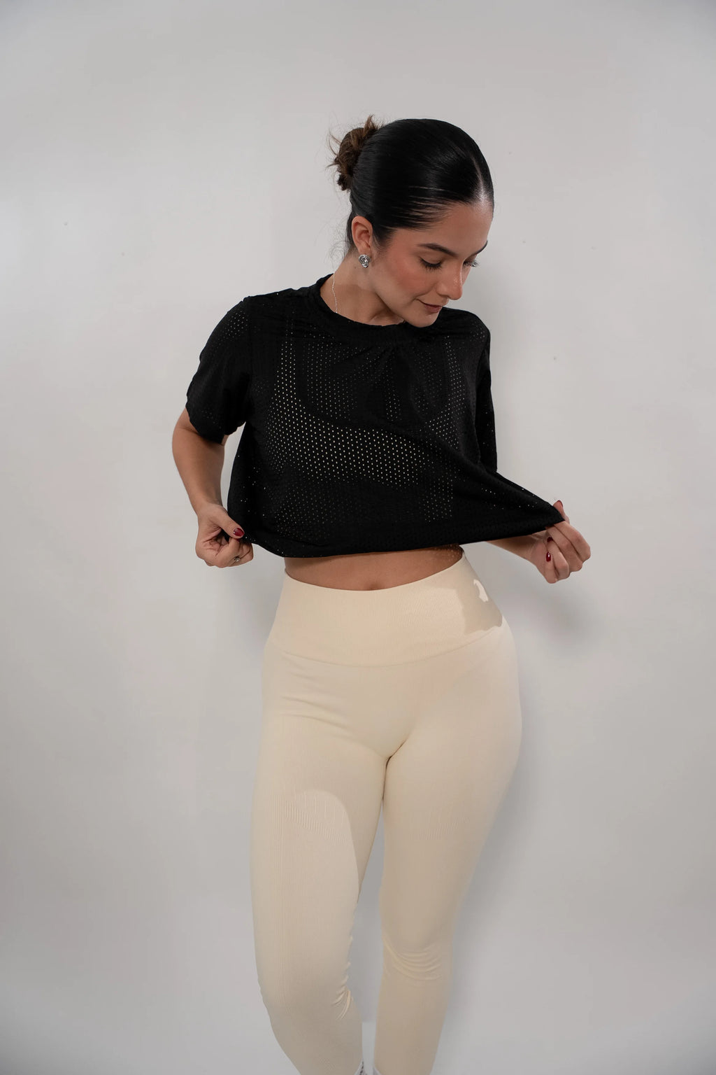 Malla corta deportiva