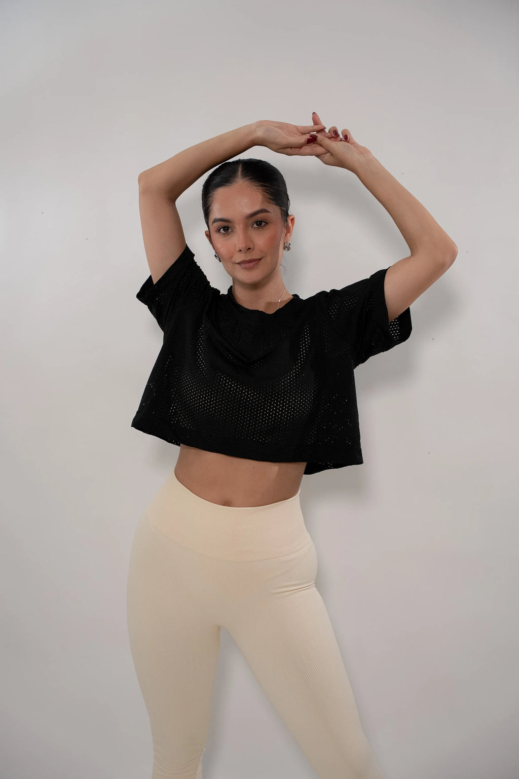 Malla corta deportiva