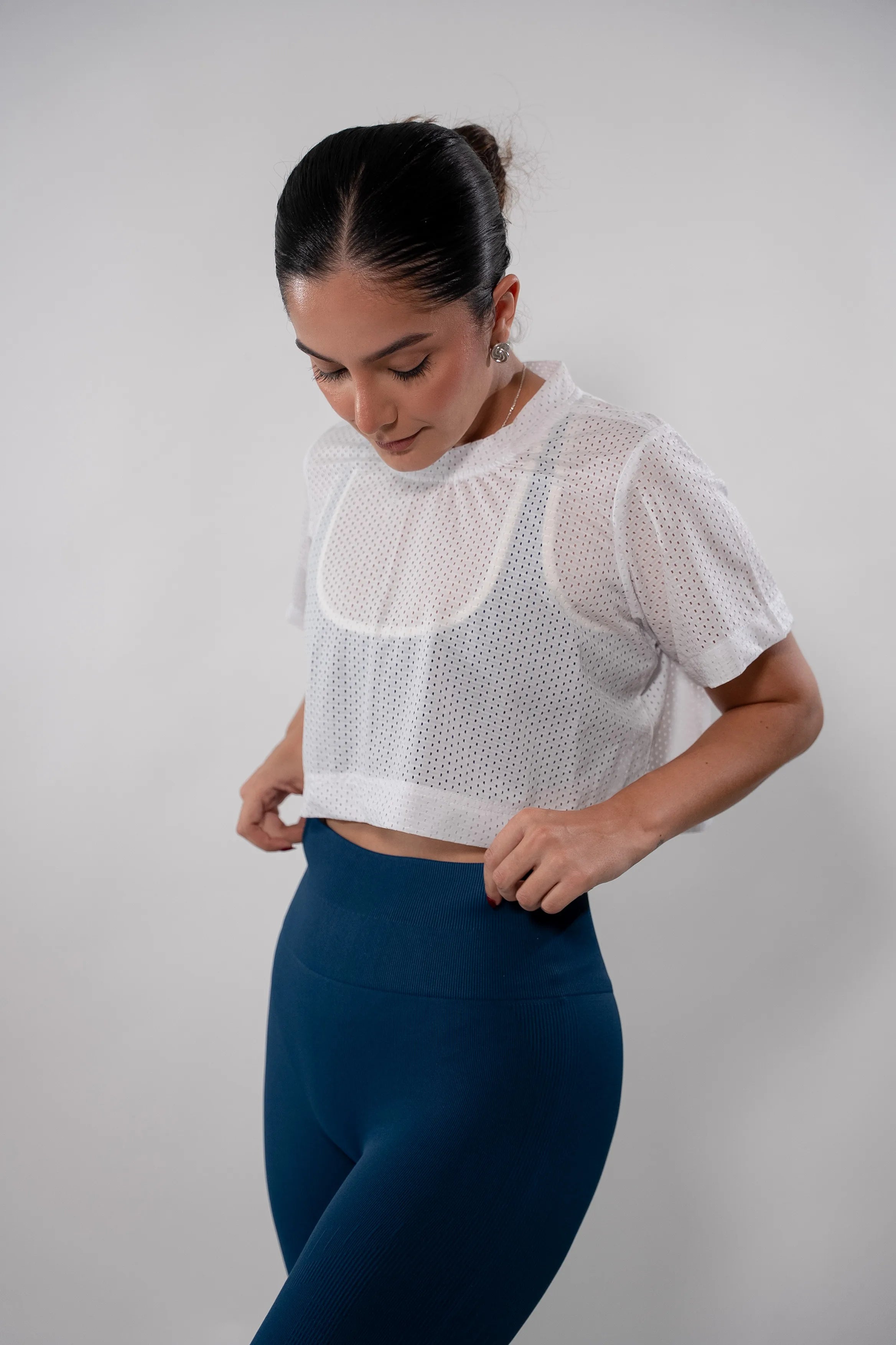 Malla corta deportiva