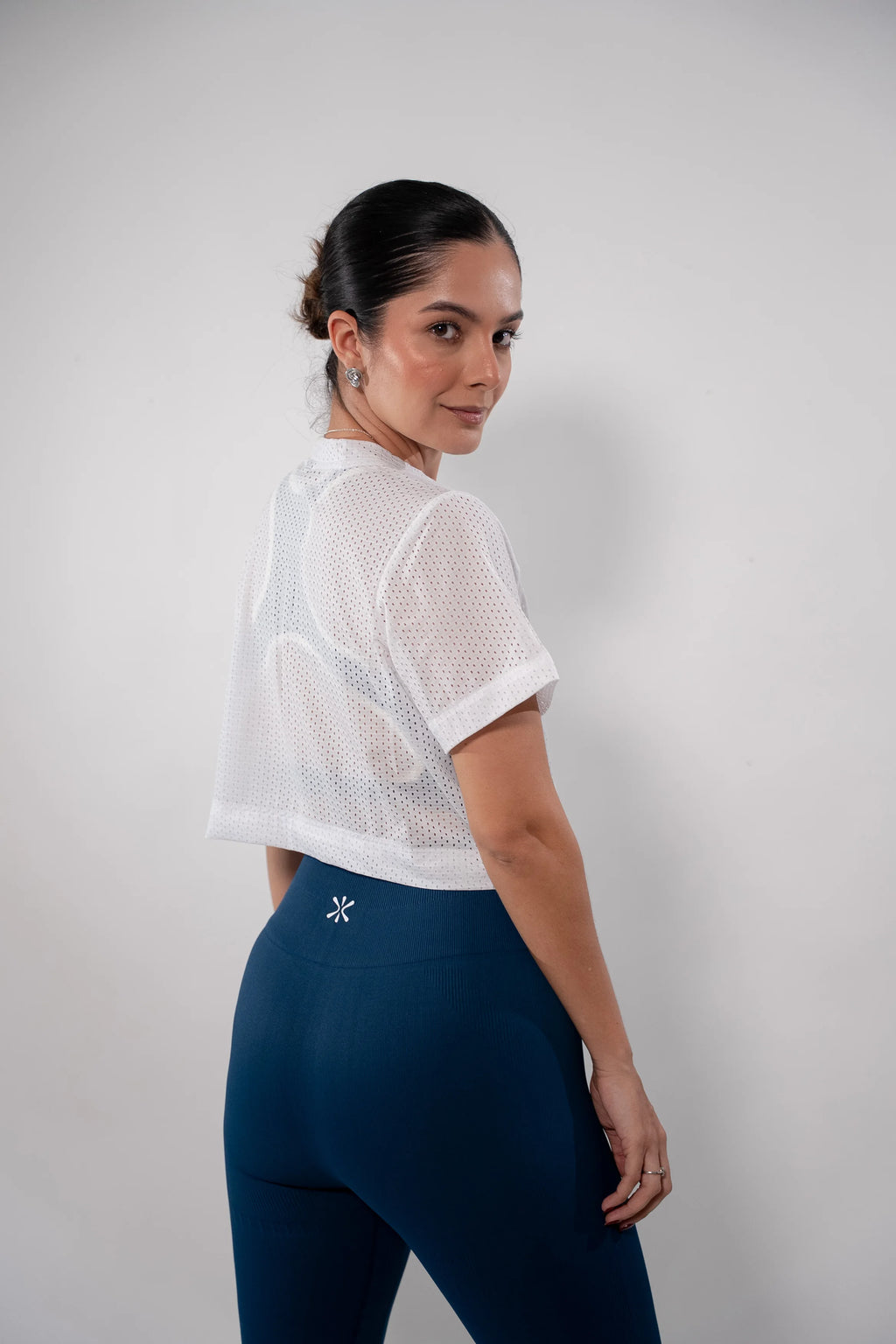 Malla corta deportiva