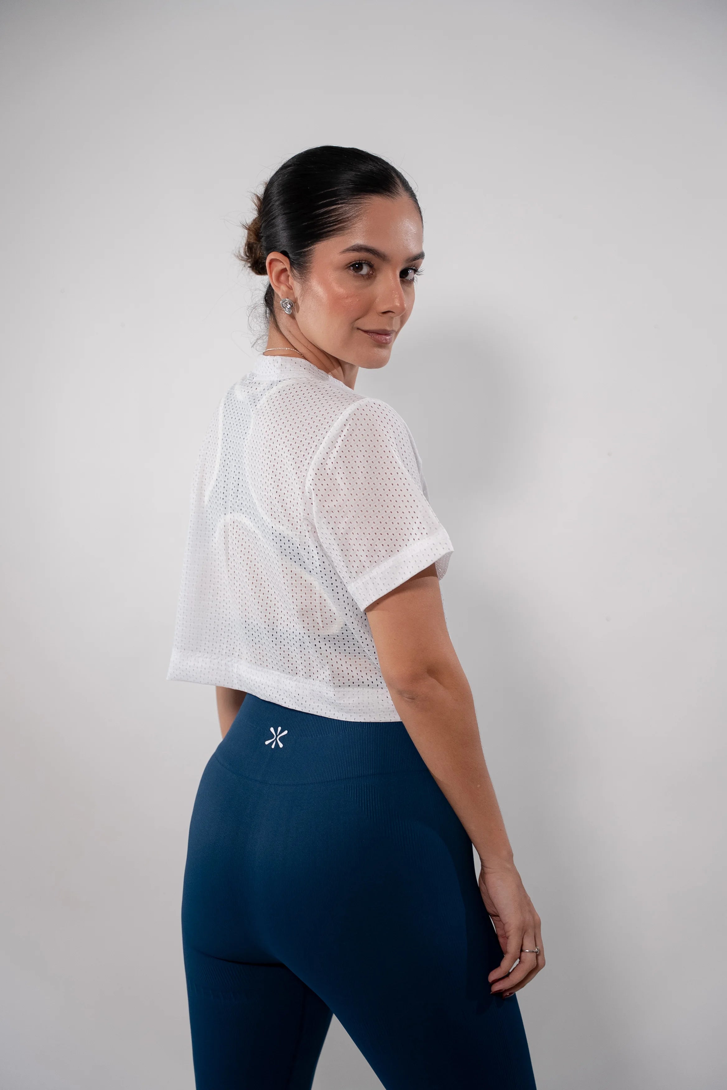 Malla corta deportiva