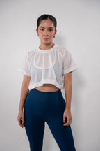 Malla corta deportiva