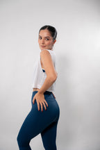 Malla deportiva sin manga