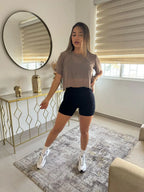 Malla corta iris