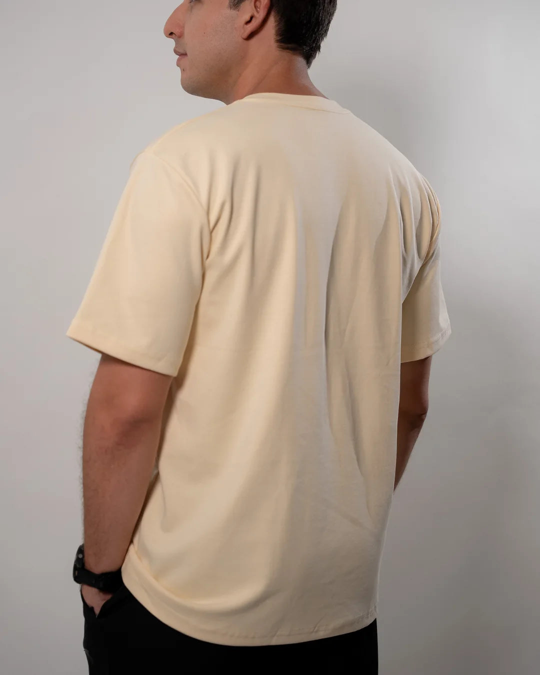 Camiseta oversize