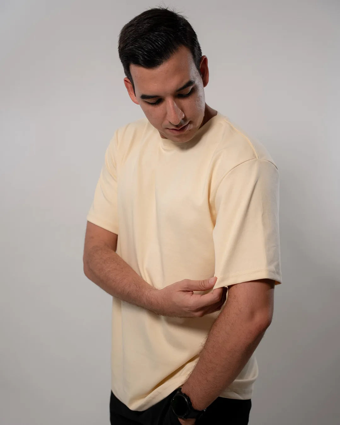Camiseta oversize