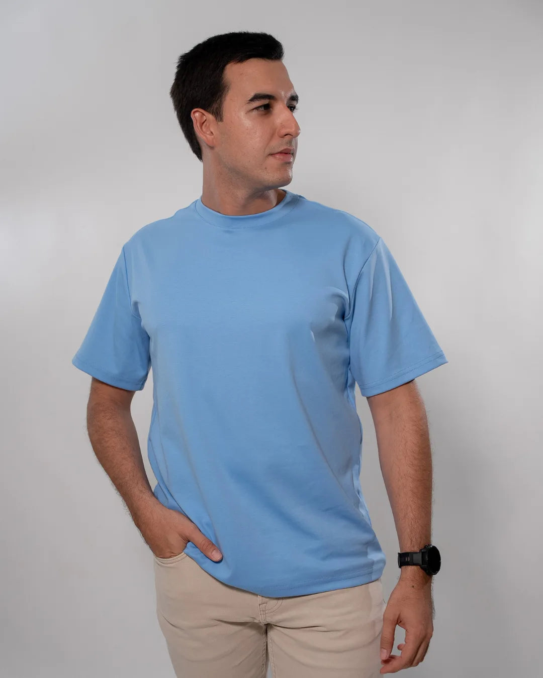 Camiseta oversize