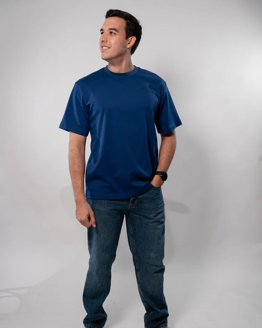 Camiseta oversize