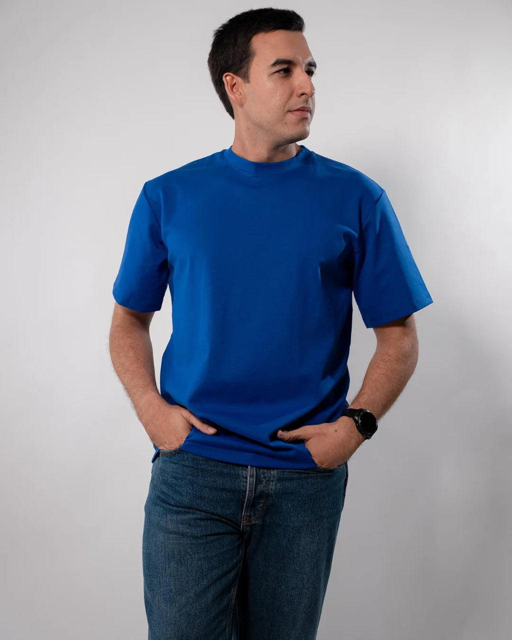 Camiseta oversize