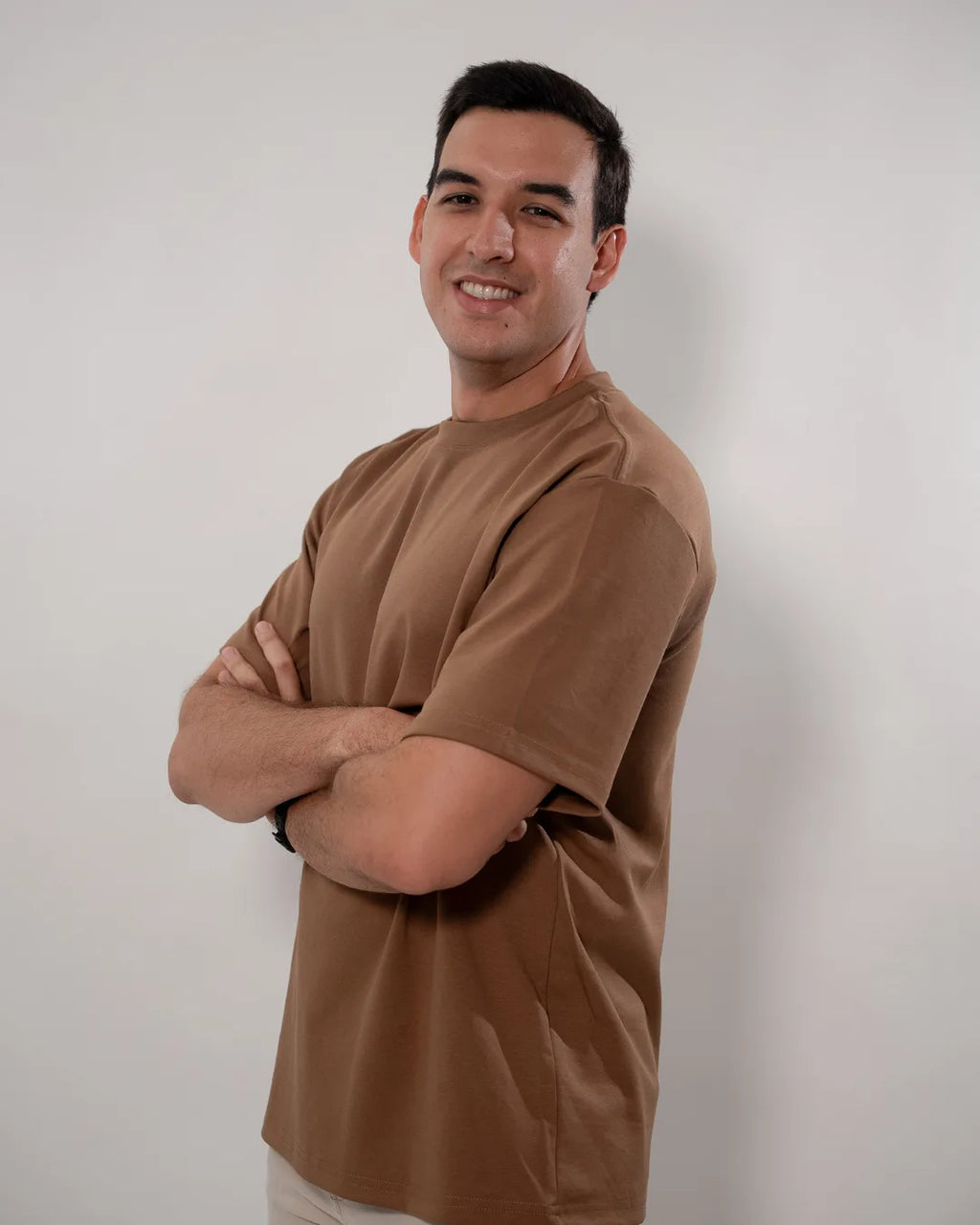 Camiseta oversize