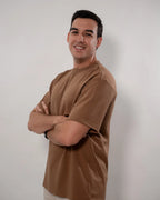 Camiseta oversize