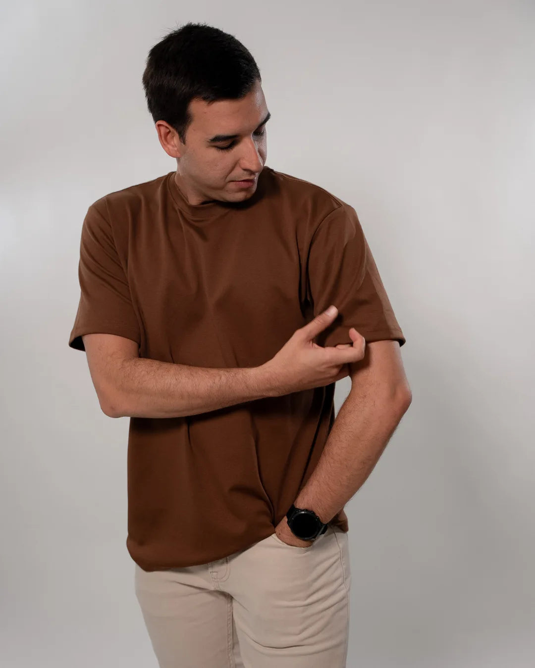 Camiseta oversize